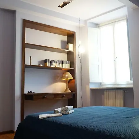 Apartment San Frediano Luxury Flat Lucca