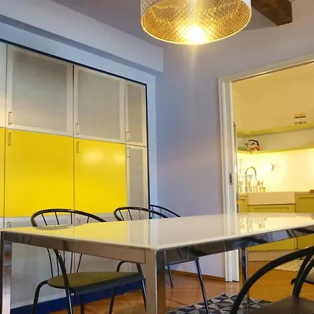 Appartement San Frediano Luxury Flat *